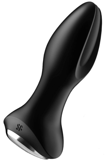 SATISFYER - Rotator Plug 1+ Vibrating Plug App