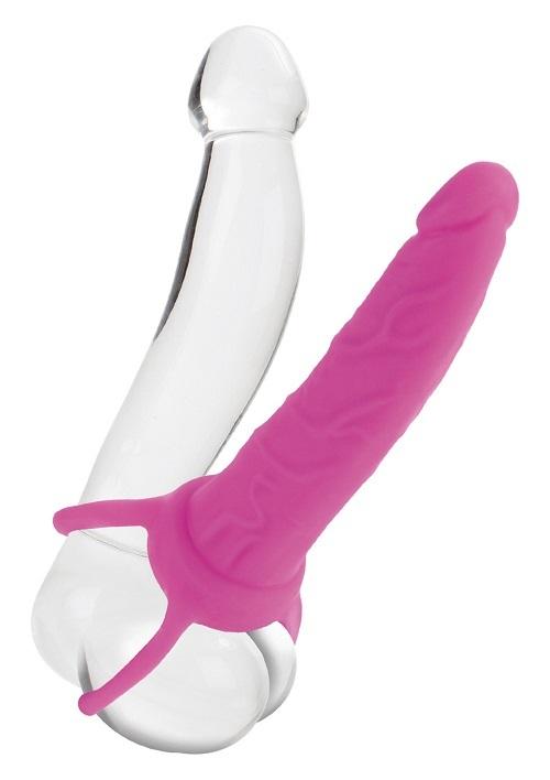 CalExotics Accommodator Dual Penetrator California Exotic Novelties