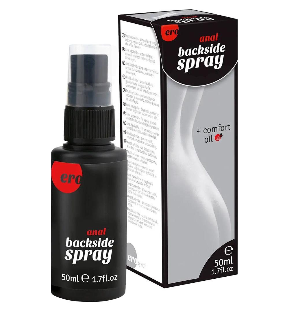 Hot Anal backside sprej 50 ml - hojivý HOT